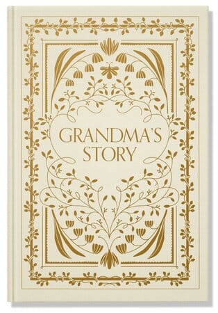 Grandma's Story 193 GIFT PARENT Penguin Books 