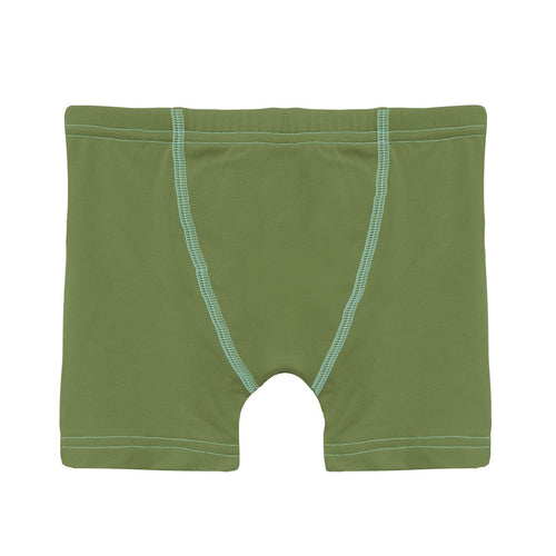Grasshopper with Summer Sky Boxers 140 BOYS APPAREL 2-8 Kickee Pants 2/3 