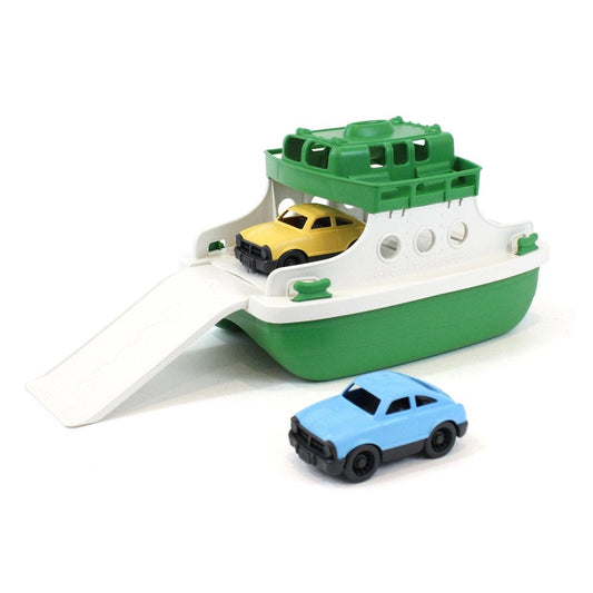 Green Ferry Boat 196 TOYS CHILD Green Toys 