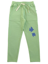 Green Organic Sweatpants 150 GIRLS APPAREL 2-8 Crann Organic 4 