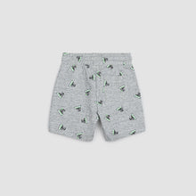 Grey Rollerblades Shorts 140 BOYS APPAREL 2-8 Miles 
