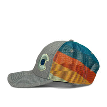 Grey Shoreline Trucker Hat - Tween 110 ACCESSORIES CHILD Yo Colorado 