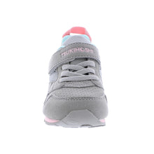 Grey/Pink Racer Sneaker (Baby) 100 ACCESSORIES BABY Tsukihoshi Shoes 