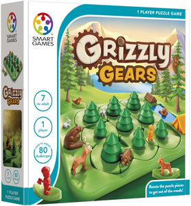 Grizzly Gears Game 196 TOYS CHILD Smart Toys And Games 