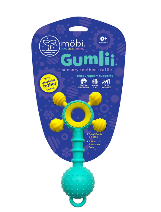 Gumlii Teething Toy 196 TOYS CHILD Mobi 