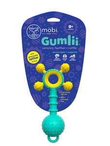 Gumlii Teething Toy 196 TOYS CHILD Mobi 