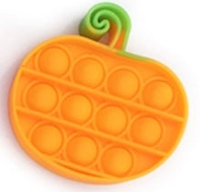 Halloween Pop Fidget Mini's 196 TOYS CHILD Top Trenz Pumpkin 