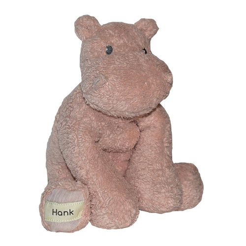 Hank The Hippo Plush Toy 196 TOYS CHILD Tikiri 