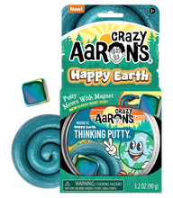 Happy Earth Thinking Putty 196 TOYS CHILD Crazy Aaron's 