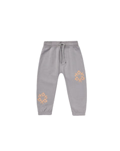 Happy Vibes Jogger Pants 150 GIRLS APPAREL 2-8 Rylee and Cru 2/3 