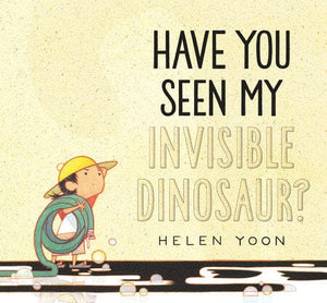 Have You Seen My Invisible Dinosaur? 192 GIFT CHILD Penguin Books 