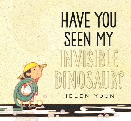 Have You Seen My Invisible Dinosaur? 192 GIFT CHILD Penguin Books 