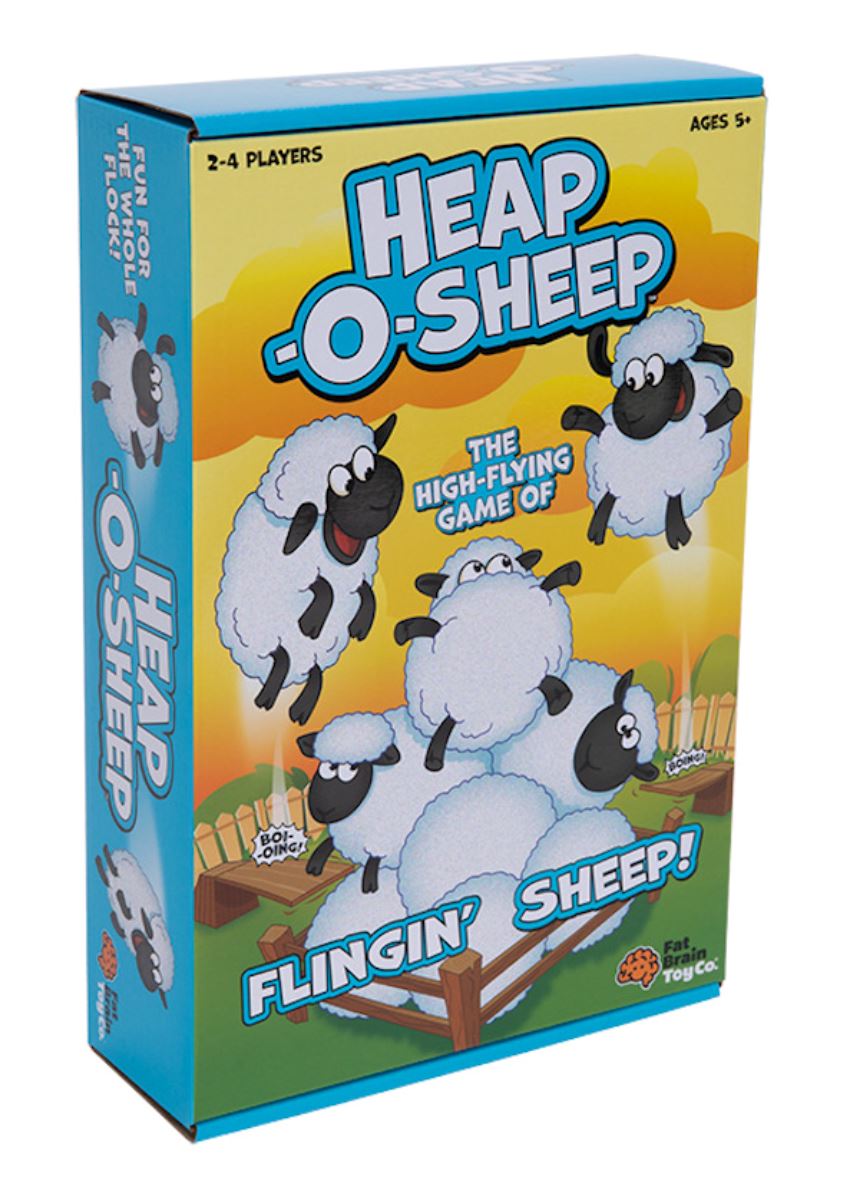 Heap-O-Sheep 196 TOYS CHILD Fat Brain Toys 