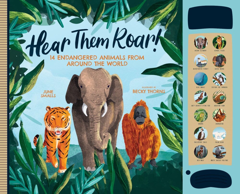 Hear them Roar 192 GIFT CHILD Hachette Books 