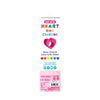 Heart Ring Crayons 196 TOYS CHILD Ooly 