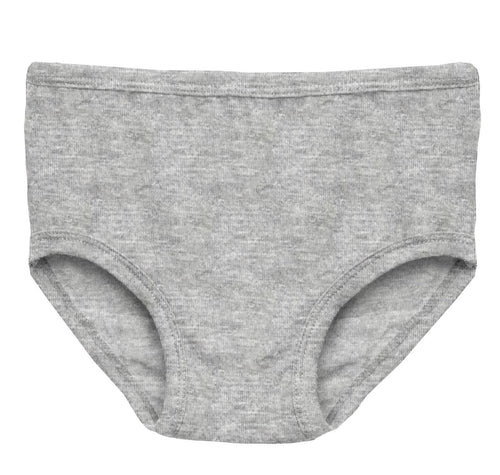 Heathered Mist Underwear 160 GIRLS APPAREL TWEEN 7-16 Kickee Pants 8/10 