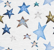 Heathered Stars Pajama Set 140 BOYS APPAREL 2-8 Coccoli 