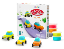Hey Clay Eco Cars 196 TOYS CHILD Fat Brain Toys 