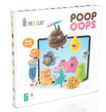 Hey Clay Poop Oops 196 TOYS CHILD Fat Brain Toys 