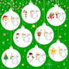 Holiday Clip-on Earrings 110 ACCESSORIES CHILD Girl Nation 