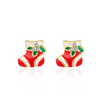Holiday Stud Earring 110 ACCESSORIES CHILD Girl Nation 