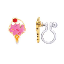 Ice Cream Dream Earrings 110 ACCESSORIES CHILD Girl Nation Clip-On 