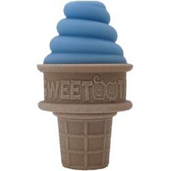 Ice Cream Teether Teethers Sweetooth Blue 