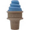 Ice Cream Teether Teethers Sweetooth Blue 