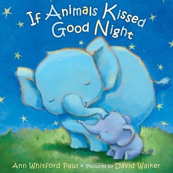 If Animals Kissed Good Night - Pitter Patter