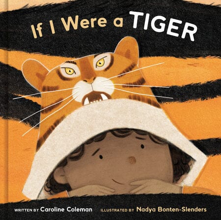If I Were a Tiger 192 GIFT CHILD Penguin Books 