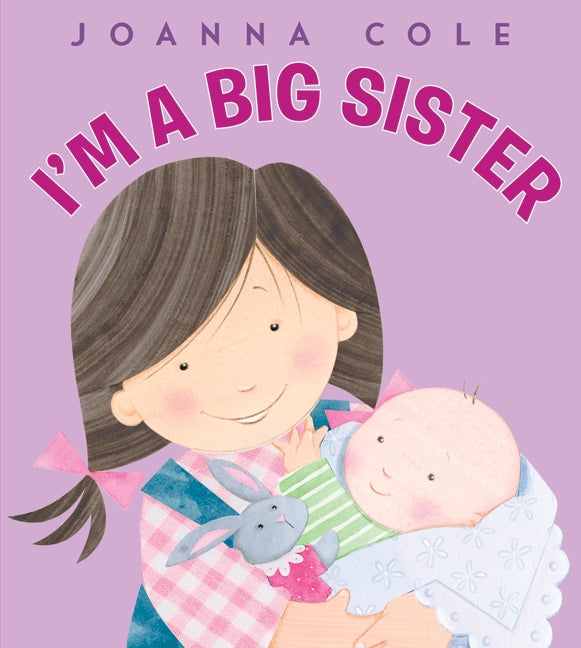 I'm A Big Sister 192 GIFT CHILD Harper Collins 