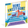 Indestructibles 191 GIFT BABY Workman Publishing Co. Home Sweet Home 