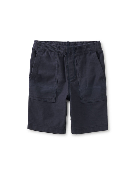 Indigo Playwear Shorts 140 BOYS APPAREL 2-8 Tea 