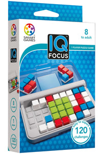 IQ Focus Game 196 TOYS CHILD Smart Toys And Games 