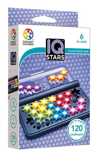 IQ Stars Game 196 TOYS CHILD Smart Toys And Games 
