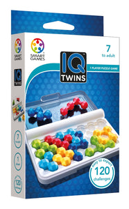 IQ Twins Game 196 TOYS CHILD Smart Toys And Games 