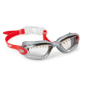 Jawsome Small Bite Goggles 110 ACCESSORIES CHILD Bling2O Shark Grey 