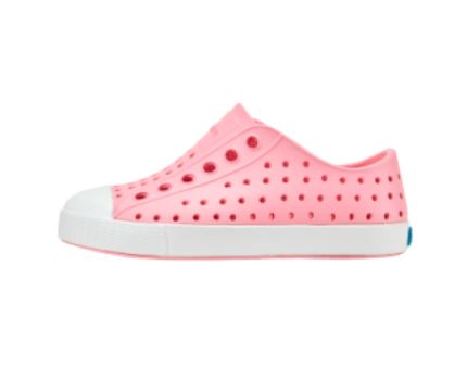 Jefferson Princess Pink 110 ACCESSORIES CHILD Native Shoes 5 shoe 