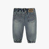 Jogger Style Stretch Jeans 130 BABY BOYS/NEUTRAL APPAREL Souris Mini 