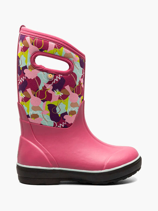 Joyful Classic II Insulated Boots 110 ACCESSORIES CHILD Bogs Footwear 