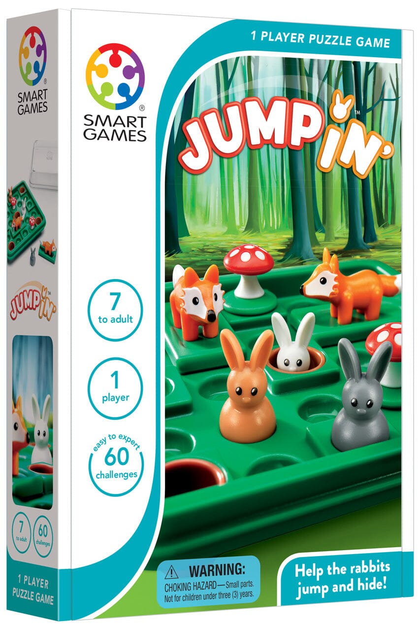 Jumpin' Game 196 TOYS CHILD Smart Toys And Games 