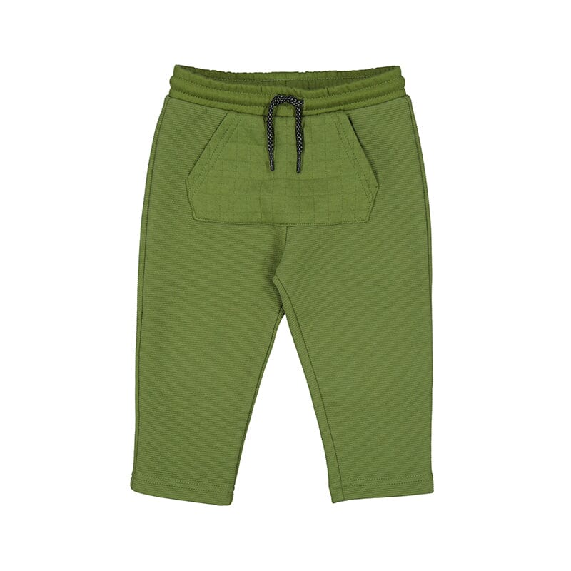 Kanga Green Sweatpant 130 BABY BOYS/NEUTRAL APPAREL Mayoral 6m 
