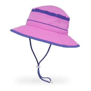 Kids Bucket Hat 999 DISTRESS Sunday Afternoons Lilac S 