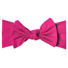 Knit Headband Headbands Copper Pearl Berry (Bright Pink) 