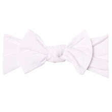 Knit Headband Headbands Copper Pearl Dove (White) 