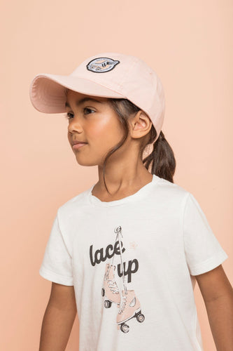 Lace Up Top 150 GIRLS APPAREL 2-8 Miles 2T 