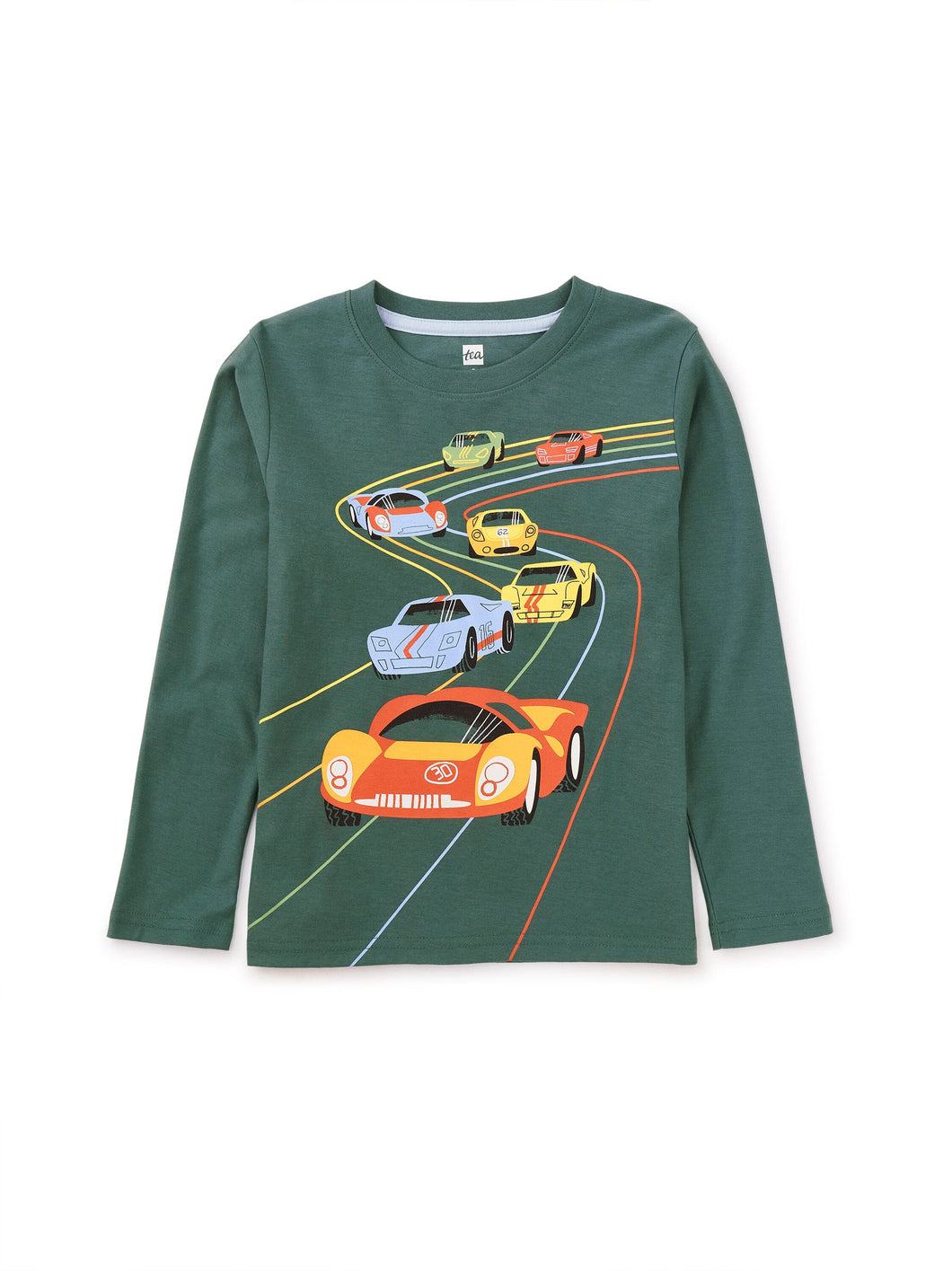 Le Mans Race Tee 130 BABY BOYS/NEUTRAL APPAREL Tea 3-6m 