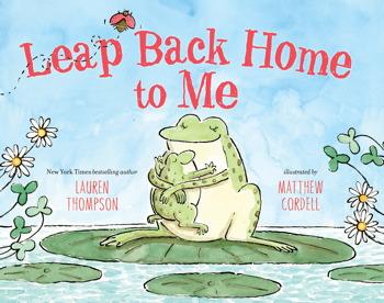 Leap Back Home to Me - Pitter Patter