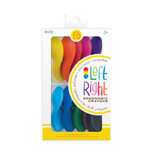 Left & Right Crayons 196 TOYS CHILD Ooly 