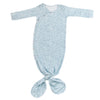 Lennon Knotted Gown 130 BABY BOYS/NEUTRAL APPAREL Copper Pearl 